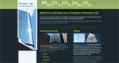 Desktop Screenshot of dcleak.com